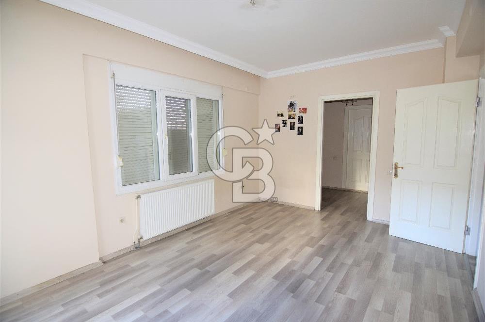 Mavişehir Karya Evleri Havuz Manzaralı Satılık 3+1 Bahçe Katı