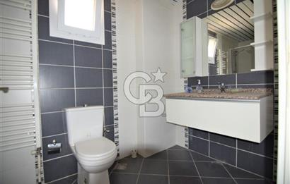 Mavişehir Karya Evleri Havuz Manzaralı Satılık 3+1 Bahçe Katı