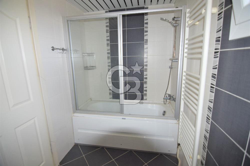 Mavişehir Karya Evleri Havuz Manzaralı Satılık 3+1 Bahçe Katı