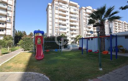 Mavişehir Karya Evleri Havuz Manzaralı Satılık 3+1 Bahçe Katı