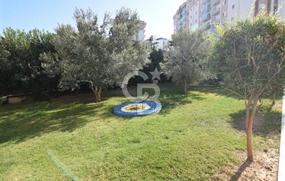 Mavişehir Karya Evleri Havuz Manzaralı Satılık 3+1 Bahçe Katı