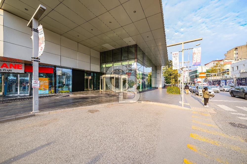 ATLASPARK'TA CADDE CEPHELİ PRESTİJLİ LOKASYON | KİRALIK MAĞAZA