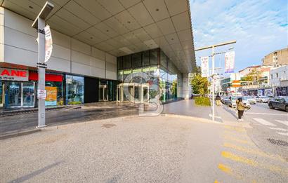 ATLASPARK'TA CADDE CEPHELİ PRESTİJLİ LOKASYON | KİRALIK MAĞAZA