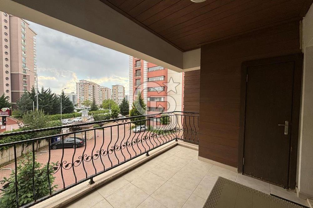 BEŞTEPE KONAKLARI KİRALIK 4+1 DAİRE