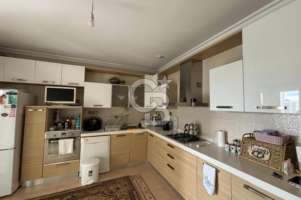 BEŞTEPE KONAKLARI KİRALIK 4+1 DAİRE
