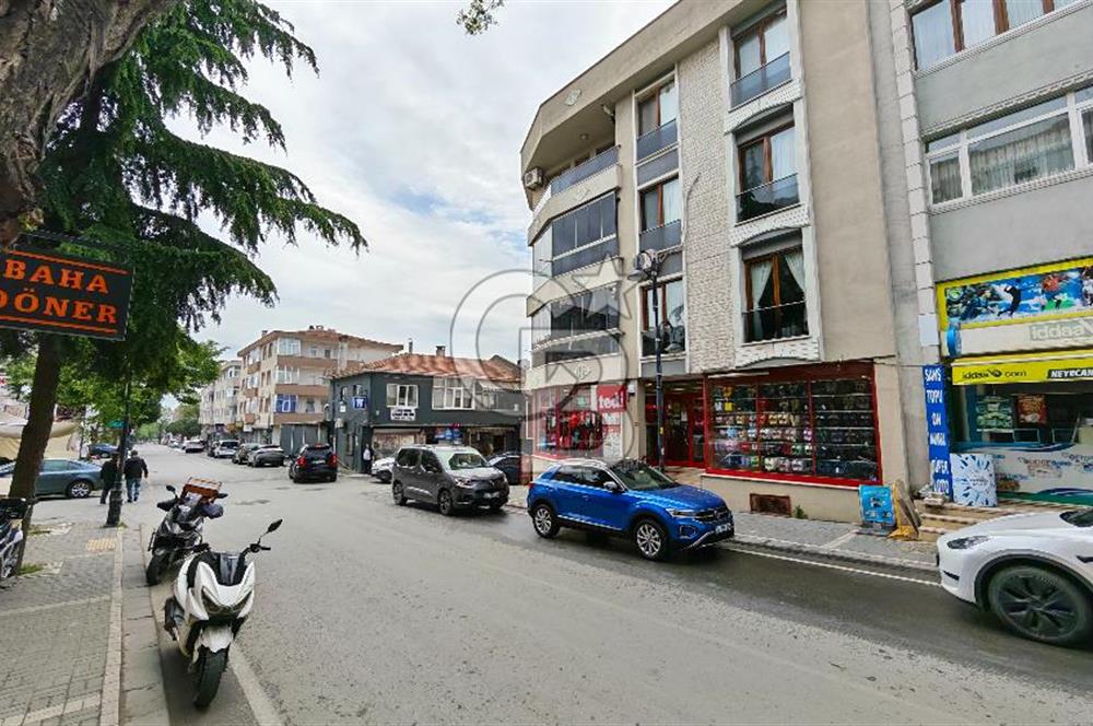 SİLİVRİ SELİMPAŞA MERKEZ MARİNA YAKINI SATILIK 4+2 ÇATI DUBLEKS