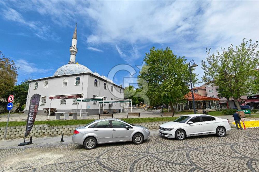 SİLİVRİ SELİMPAŞA MERKEZ MARİNA YAKINI SATILIK 4+2 ÇATI DUBLEKS