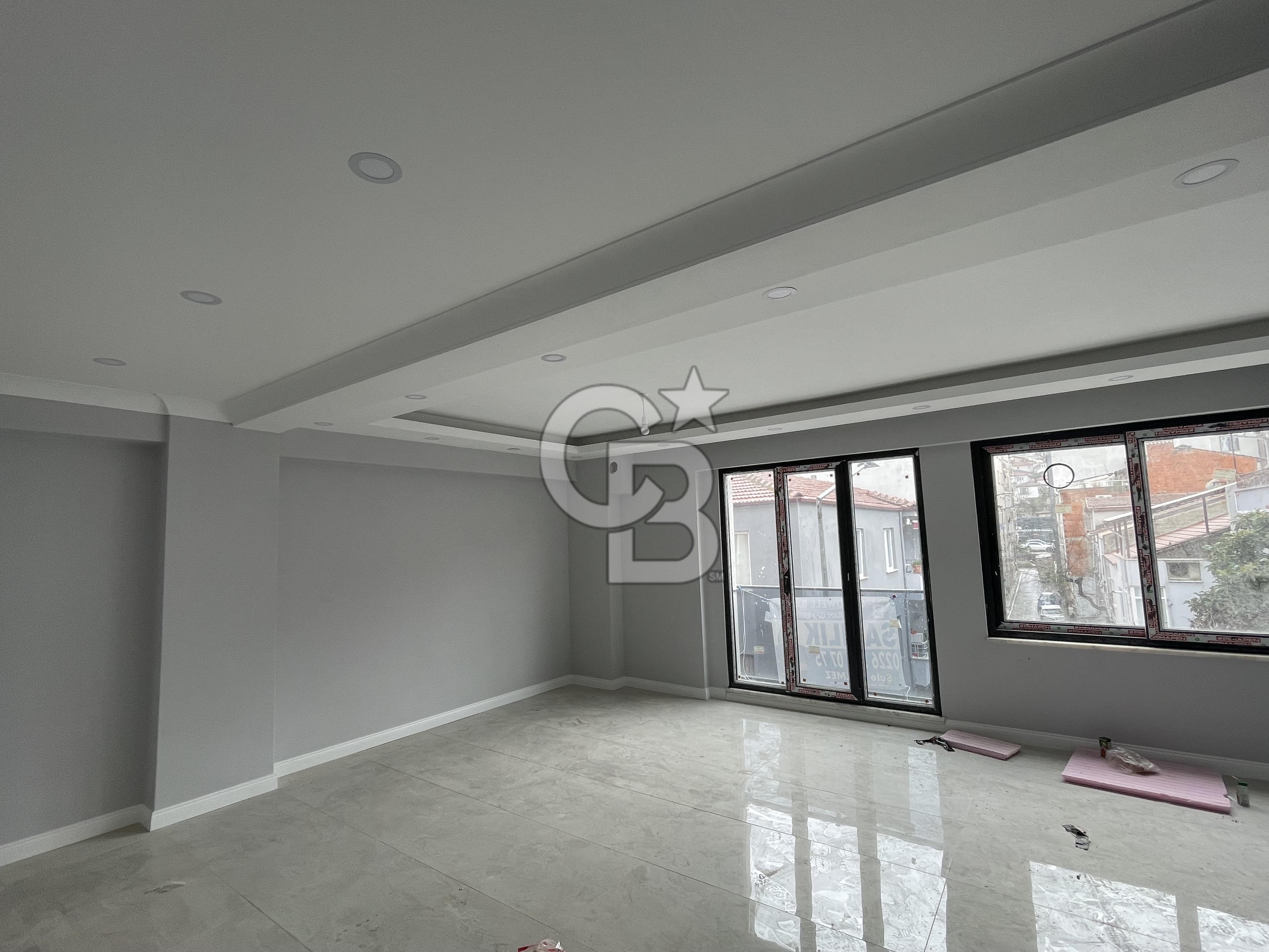 YALOVA MERKEZ'DE 2+1 DAİRE