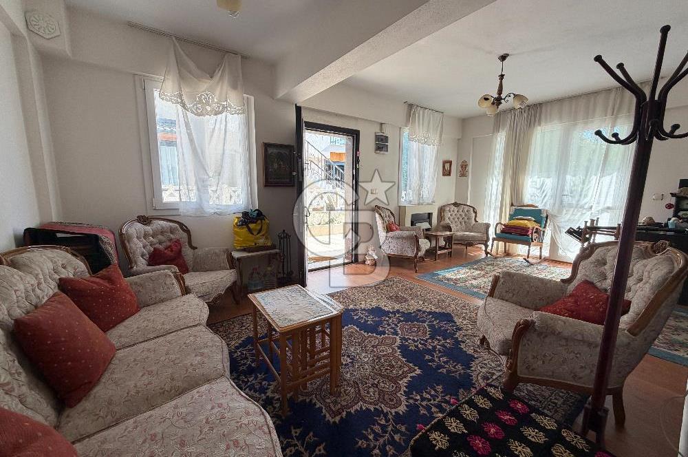 Urla Zeytinalanı Denize Yakın Müstakil Bahçeli Dubleks