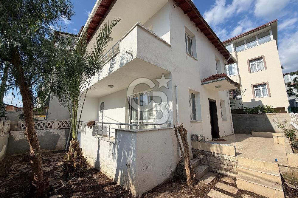 Urla Zeytinalanı Denize Yakın Müstakil Bahçeli Dubleks