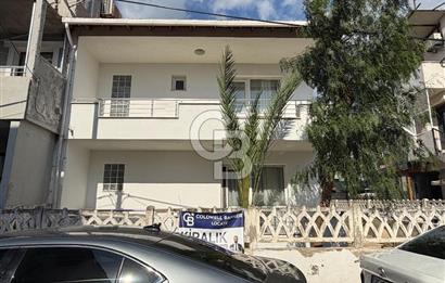 Urla Zeytinalanı Denize Yakın Müstakil Bahçeli Dubleks