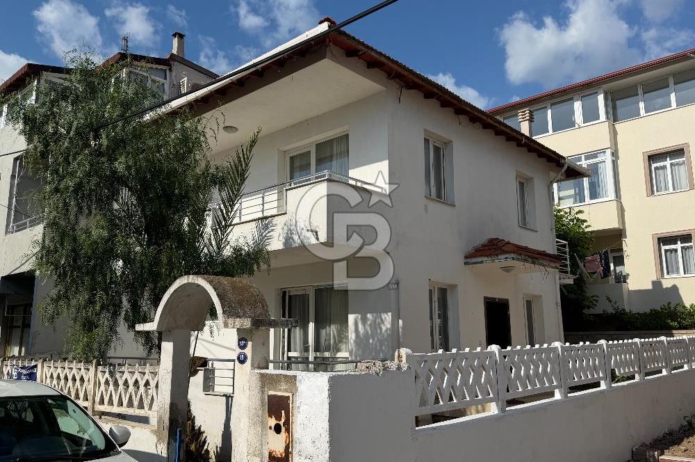Urla Zeytinalanı Denize Yakın Müstakil Bahçeli Dubleks