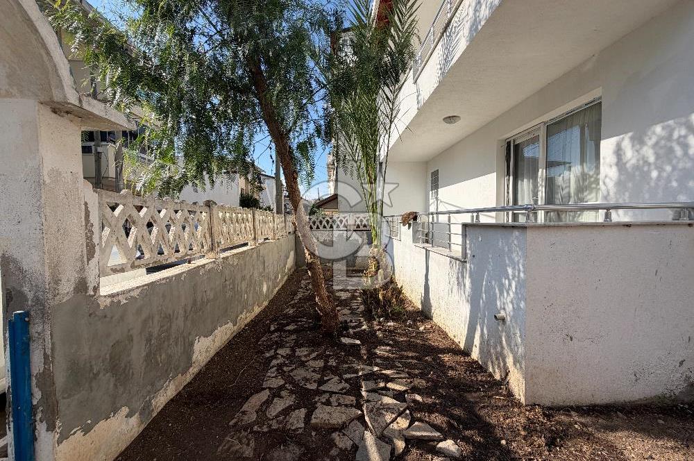 Urla Zeytinalanı Denize Yakın Müstakil Bahçeli Dubleks