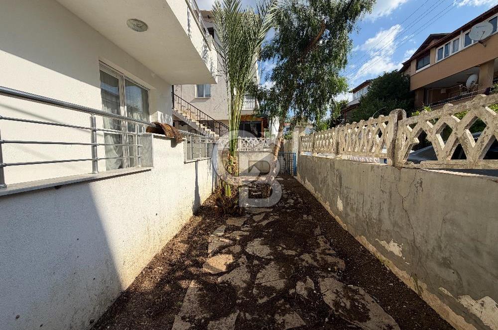 Urla Zeytinalanı Denize Yakın Müstakil Bahçeli Dubleks