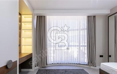 TEOK'tan Evka3'te Sıfır Tadilatlı ve Mobilyalı Lüks 4+1 Daire