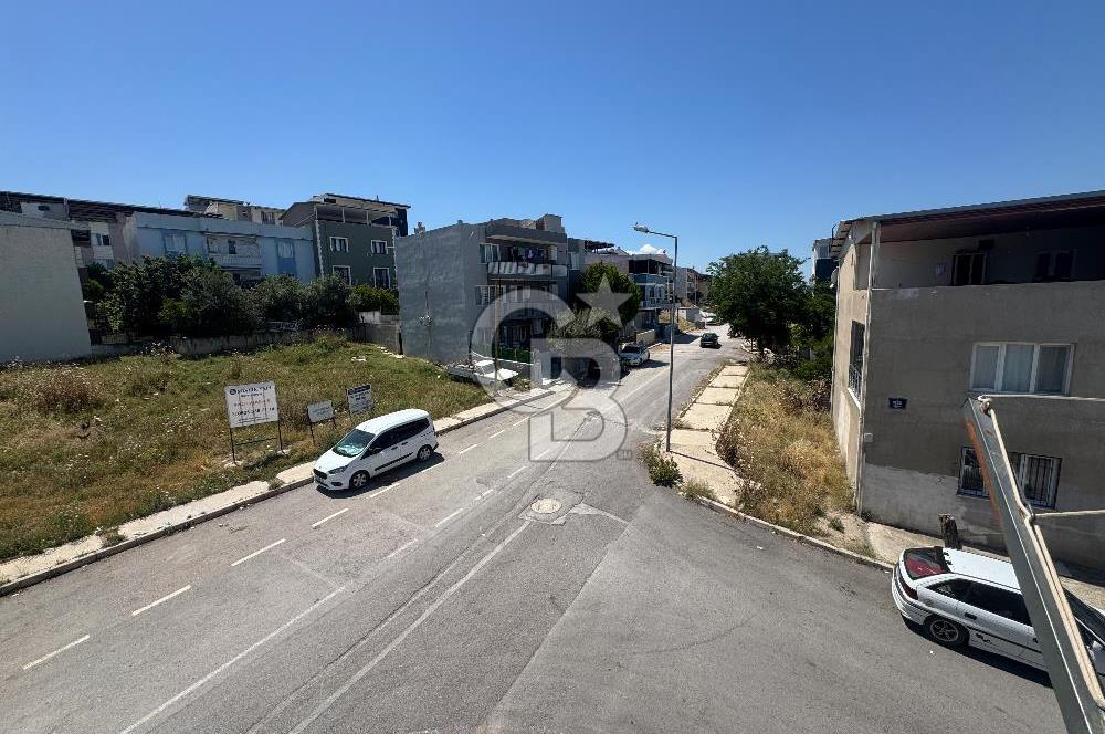Çiğli Harmandalı 2 + 1 satılık daire