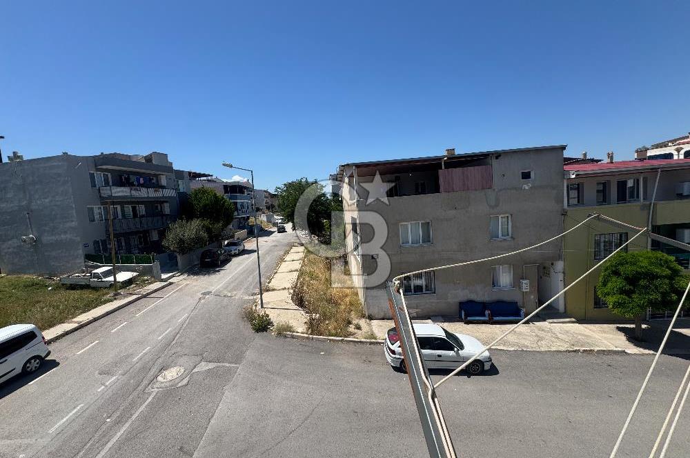 Çiğli Harmandalı 2 + 1 satılık daire
