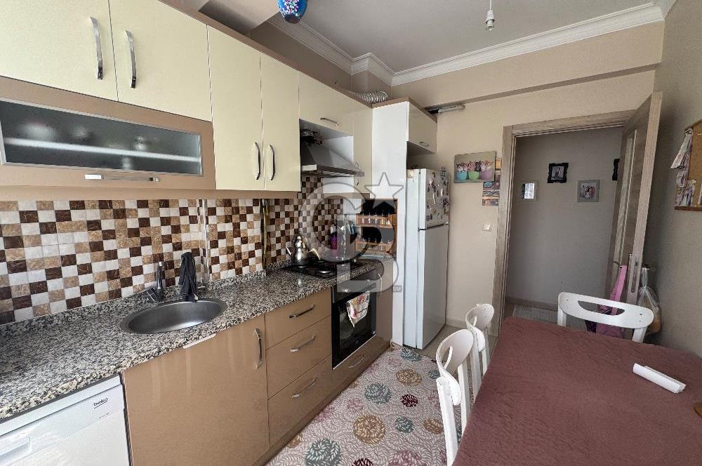 Çiğli Harmandalı 2 + 1 satılık daire