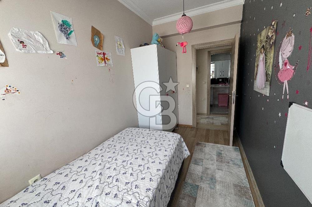 Çiğli Harmandalı 2 + 1 satılık daire