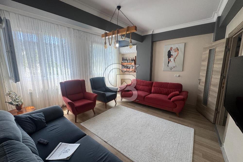 Çiğli Harmandalı 2 + 1 satılık daire