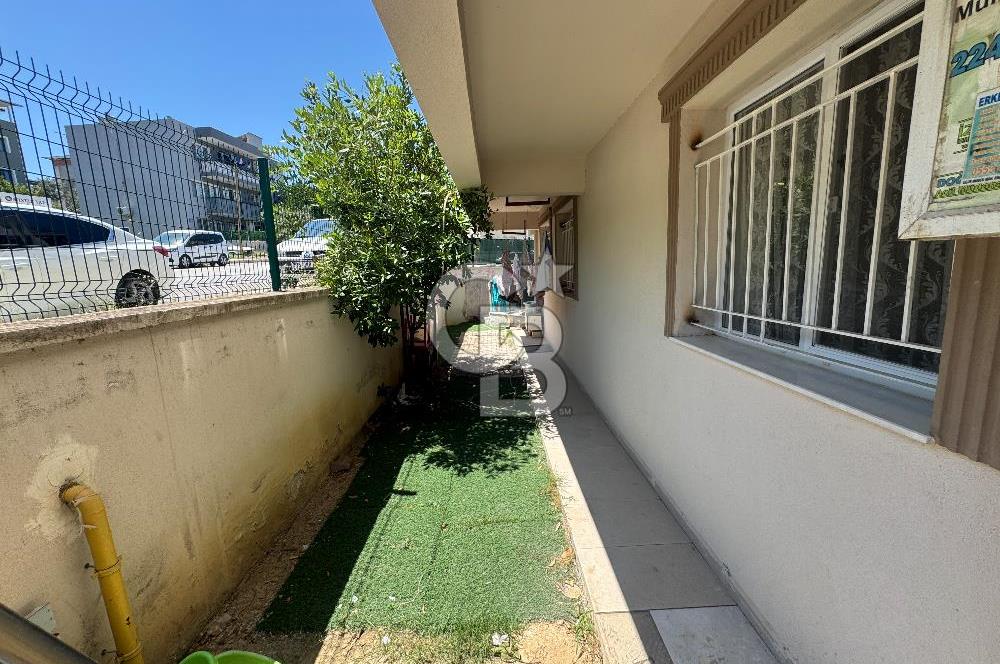 Çiğli Harmandalı 2 + 1 satılık daire