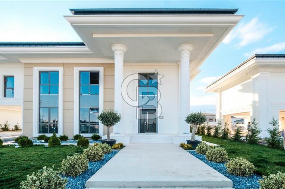 GÖLBAŞI SATILIK DIAMOND PRESTİJ VİLLALARI