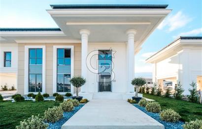 GÖLBAŞI SATILIK DIAMOND PRESTİJ VİLLALARI