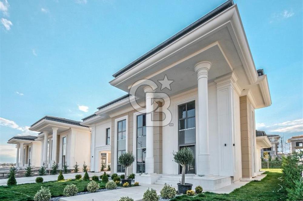 GÖLBAŞI SATILIK DIAMOND PRESTİJ VİLLALARI
