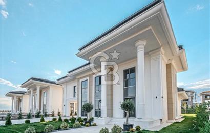 GÖLBAŞI SATILIK DIAMOND PRESTİJ VİLLALARI