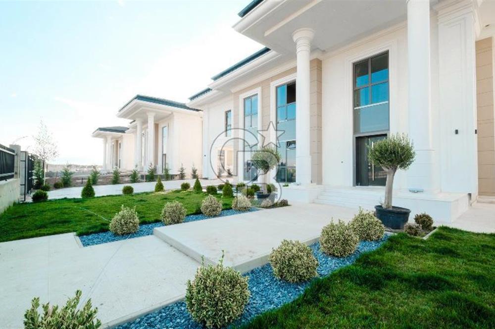GÖLBAŞI SATILIK DIAMOND PRESTİJ VİLLALARI
