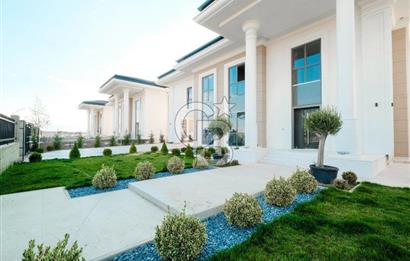 GÖLBAŞI SATILIK DIAMOND PRESTİJ VİLLALARI