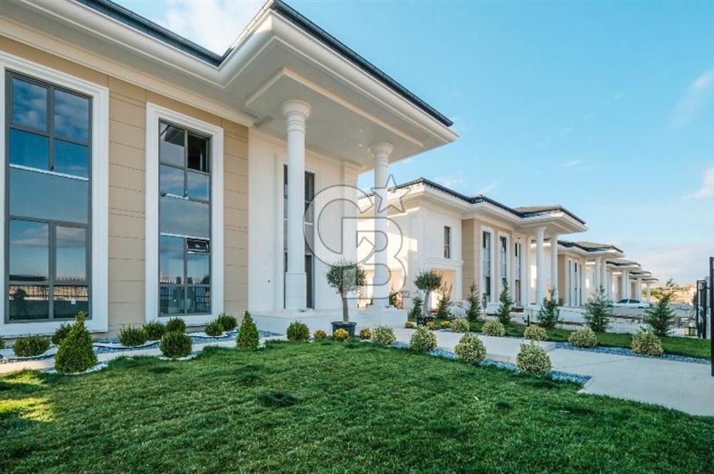 GÖLBAŞI SATILIK DIAMOND PRESTİJ VİLLALARI