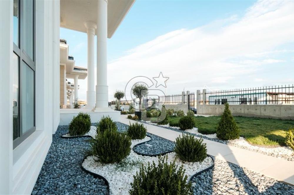 GÖLBAŞI SATILIK DIAMOND PRESTİJ VİLLALARI