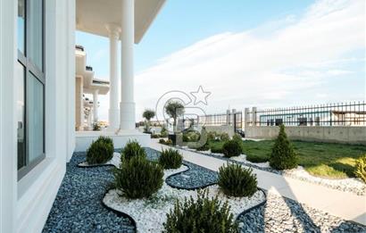 GÖLBAŞI SATILIK DIAMOND PRESTİJ VİLLALARI