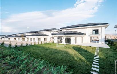 GÖLBAŞI SATILIK DIAMOND PRESTİJ VİLLALARI