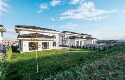 GÖLBAŞI SATILIK DIAMOND PRESTİJ VİLLALARI