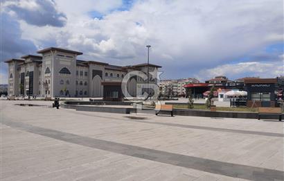 SİNCAN ARASTA'DA BELEDİYE BİNASINA KOMŞU DEVREN KİRALIK İŞLETME