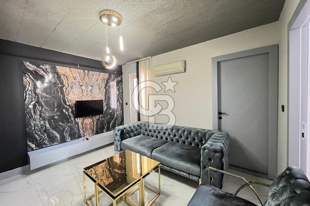 İstiklal Mahallesinde 135 M² 2+1 Full Eşyalı Kiralık Daire