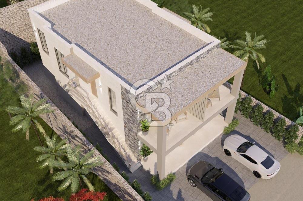 GÜMÜŞLÜK PEKSİMETTE PROJEDEN SATILIK 2+1 DAİRE