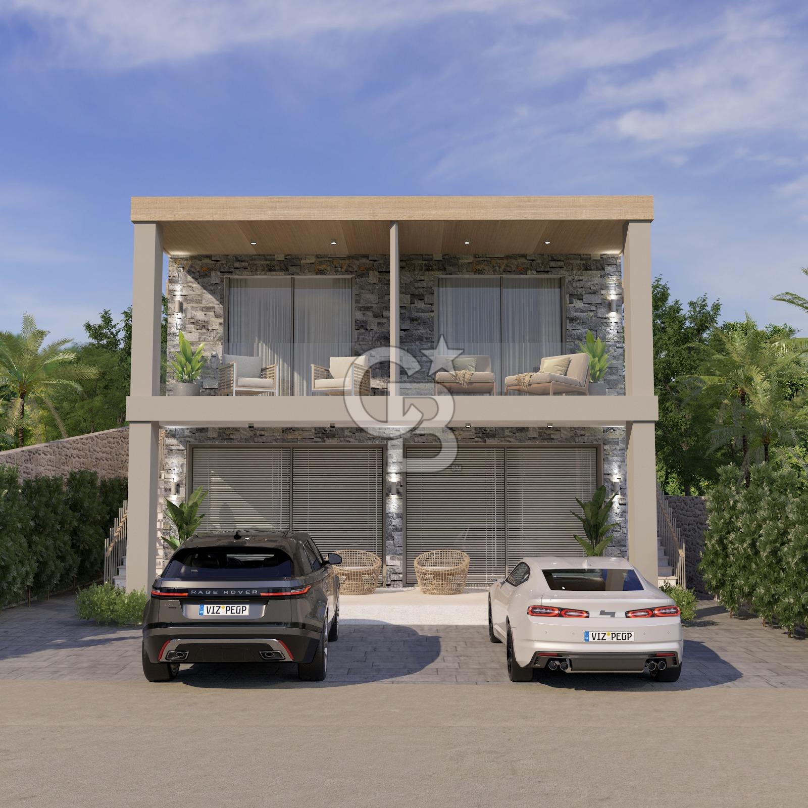 GÜMÜŞLÜK PEKSİMETTE PROJEDEN SATILIK 2+1 DAİRE