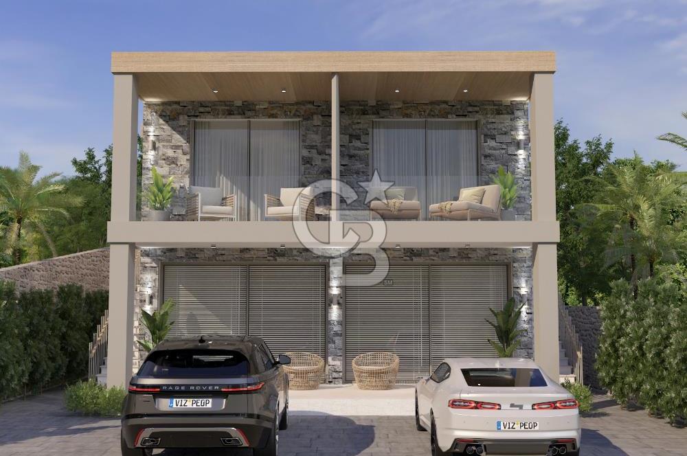 GÜMÜŞLÜK PEKSİMETTE PROJEDEN SATILIK 50 M2 DÜKKAN
