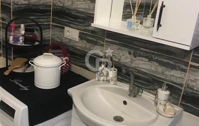 C. B. ROUTE | Dikili Gazipaşa Mahallesi'nde Merkezi Konumda Satılık Ferah 2+1 Daire