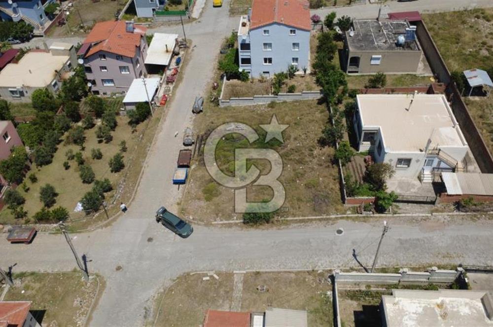 ÇALTILIDEREDE 429m2 SATILIK 4 KAT İMARLI ARSA