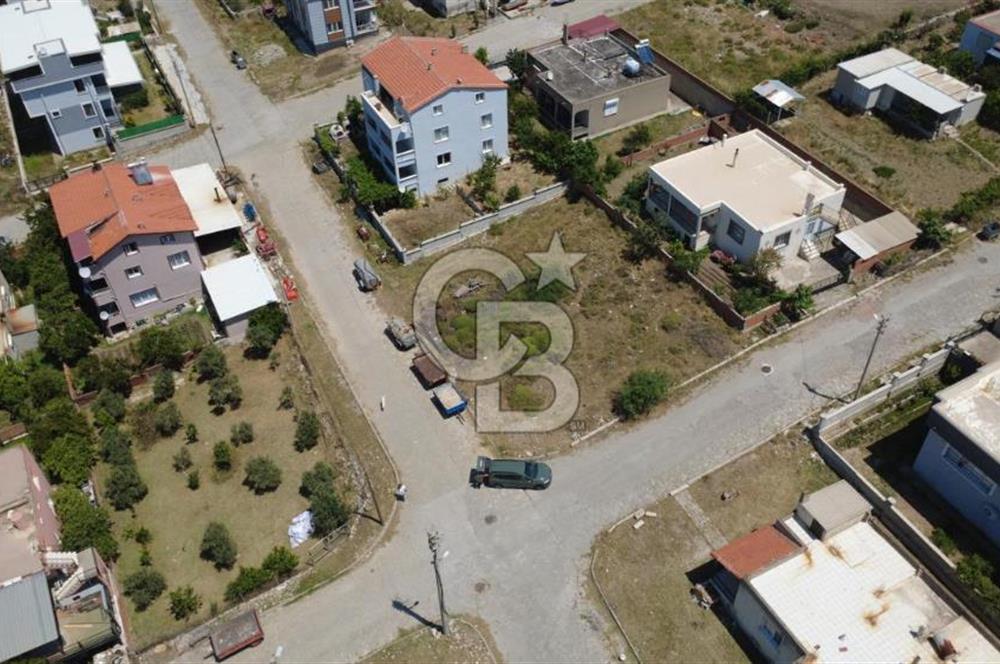 ÇALTILIDEREDE 429m2 SATILIK 4 KAT İMARLI ARSA