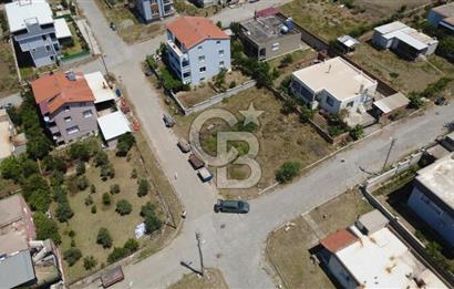 ÇALTILIDEREDE 429m2 SATILIK 4 KAT İMARLI ARSA