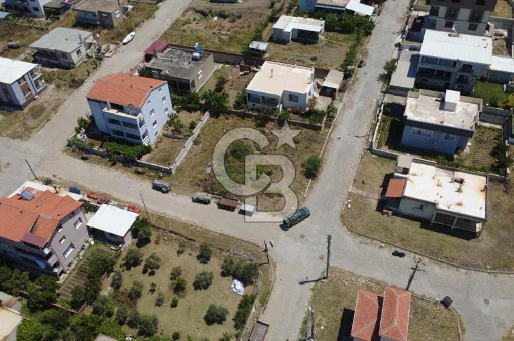 ÇALTILIDEREDE 429m2 SATILIK 4 KAT İMARLI ARSA