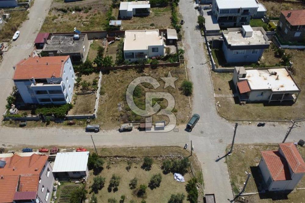 ÇALTILIDEREDE 429m2 SATILIK 4 KAT İMARLI ARSA