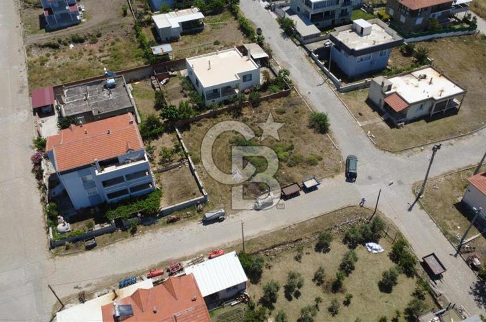 ÇALTILIDEREDE 429m2 SATILIK 4 KAT İMARLI ARSA