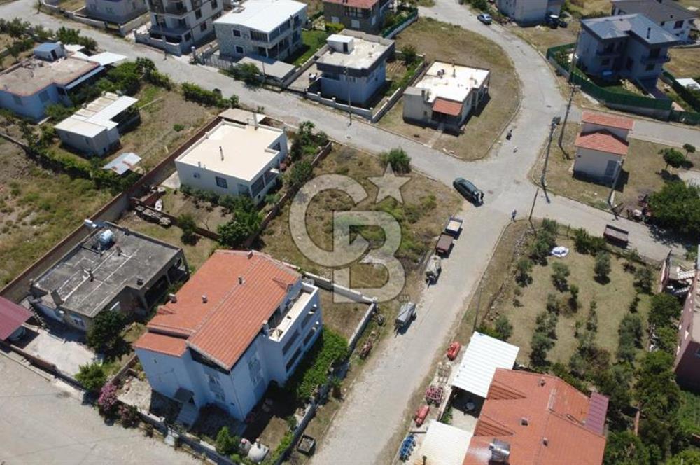 ÇALTILIDEREDE 429m2 SATILIK 4 KAT İMARLI ARSA