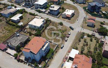 ÇALTILIDEREDE 429m2 SATILIK 4 KAT İMARLI ARSA
